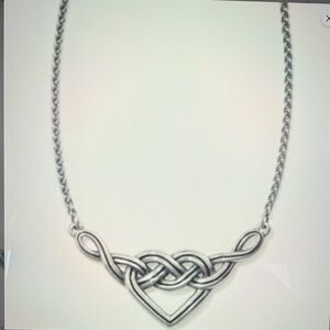 Brighton Interlok Necklace NWT